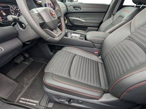 New 2026 Nissan Pathfinder Rock Creek AWD/4WD image 10