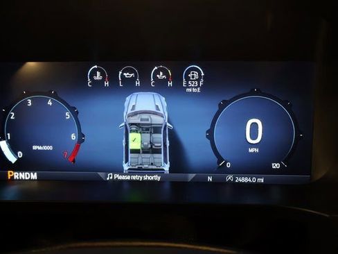 Used 2025 Ford F150 XLT w/ Equipment Group 301A Standard AWD/4WD image 16