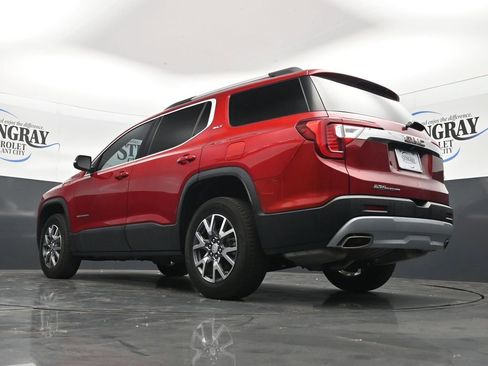 Used 2023 GMC Acadia SLT FWD image 30