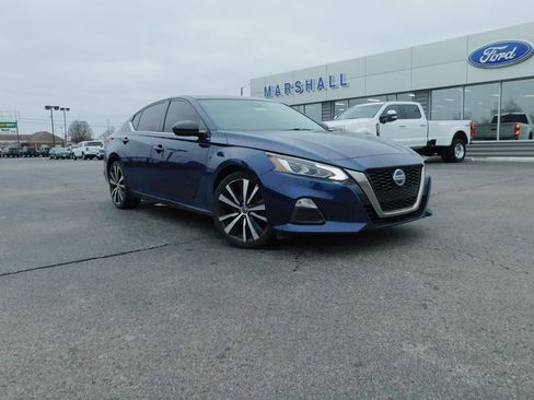 Used 2020 Nissan Altima 2.5 SR image 31
