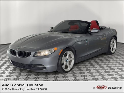 Used 2013 BMW Z4 sDrive28i RWD image 1