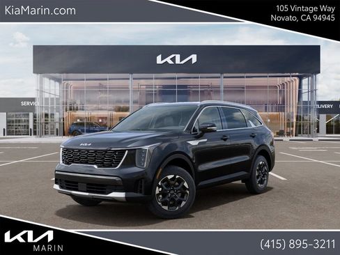 New 2026 Kia Sorento S AWD/4WD image 1