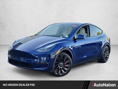 Used 2025 Tesla Model Y Performance