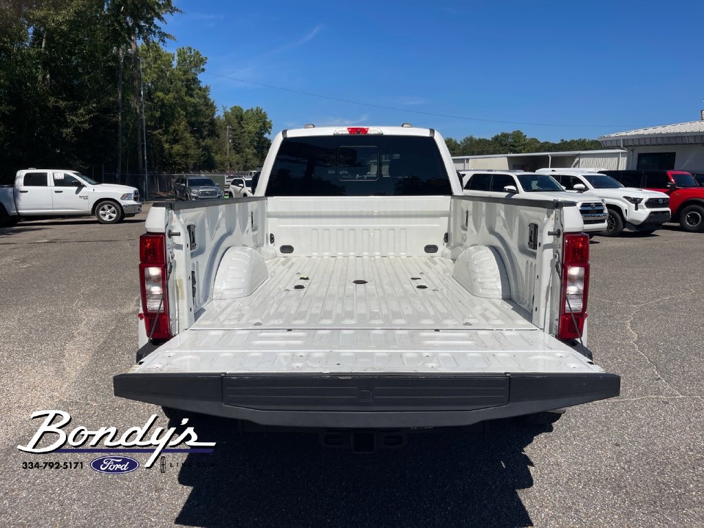 Used 2022 Ford F350 Lariat w/ Lariat Ultimate Package AWD/4WD image 14