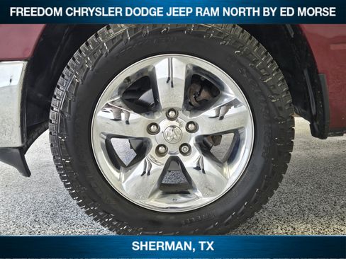 Used 2019 RAM 1500 Tradesman w/ Tradesman SXT Package image 7