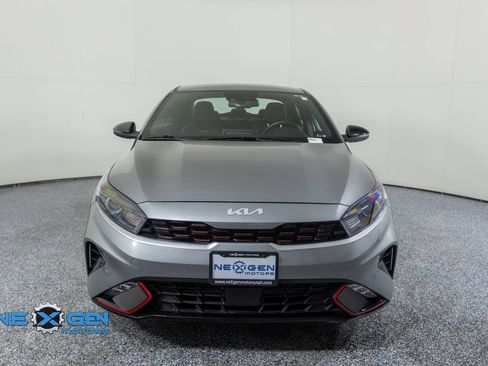Used 2023 Kia Forte GT-Line w/ GT-Line Technology Package FWD image 2