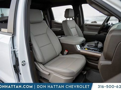 New 2026 Chevrolet Silverado 1500 RST w/ Dark Appearance Package image 29