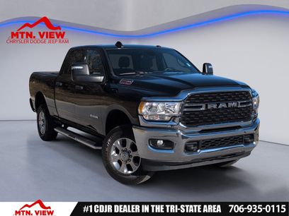 Certified 2024 RAM 2500 Big Horn