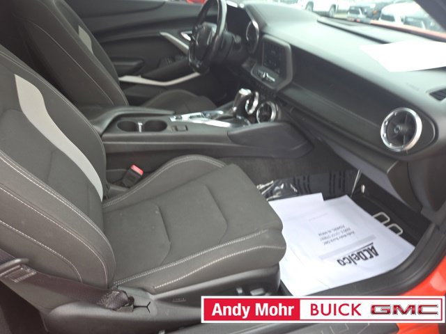 Used 2019 Chevrolet Camaro LT RWD image 48