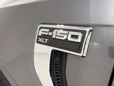 Used 2024 Ford F150 XLT w/ Equipment Group 302A MID AWD/4WD image 9