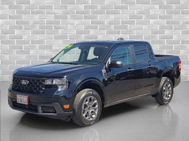 Used 2025 Ford Maverick XLT FWD image 10