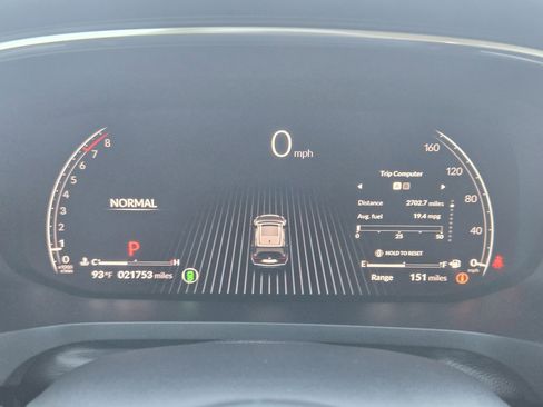 Used 2024 Acura MDX FWD w/ Technology Package image 13