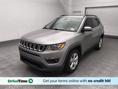 Used 2019 Jeep Compass Latitude