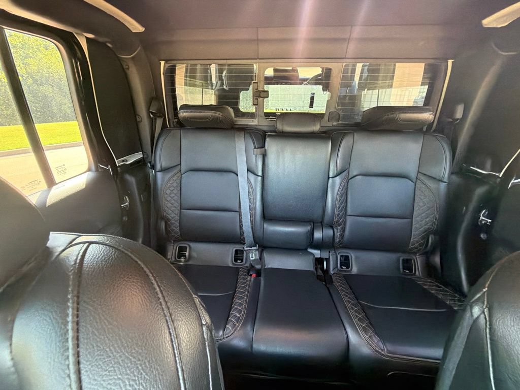 Used 2022 Jeep Gladiator Overland AWD/4WD image 28