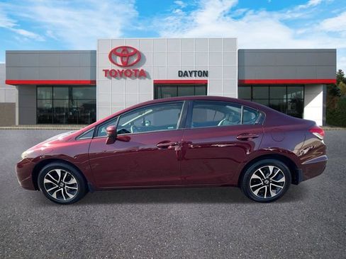 Used 2015 Honda Civic EX image 6