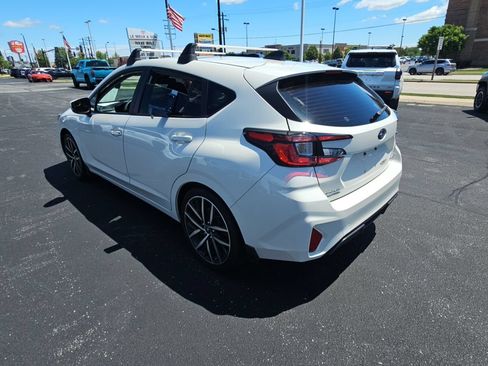 Used 2024 Subaru Impreza 2.0i Sport AWD/4WD image 5