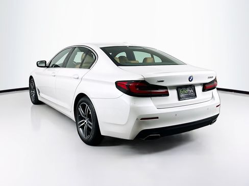 Used 2023 BMW 530i xDrive w/ Premium Package AWD/4WD image 5