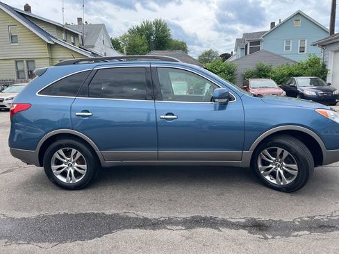 Used 2012 Hyundai Veracruz Limited w/ Navigation Pkg AWD/4WD image 4
