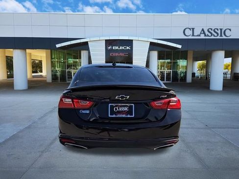 Used 2020 Chevrolet Malibu RS w/ LPO, Convenience Package 1 FWD image 7