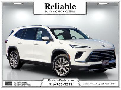 Used 2026 Buick Enclave Preferred