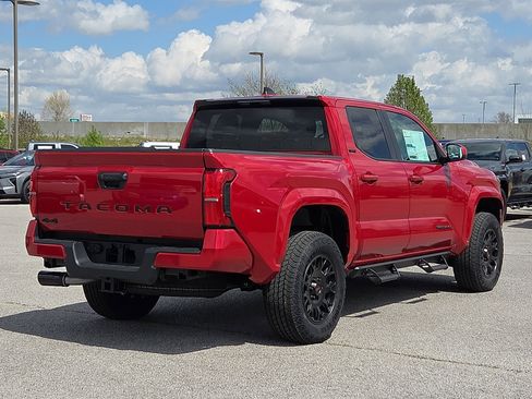 New 2026 Toyota Tacoma SR5 AWD/4WD image 4