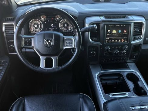 Used 2016 RAM 2500 Limited image 12