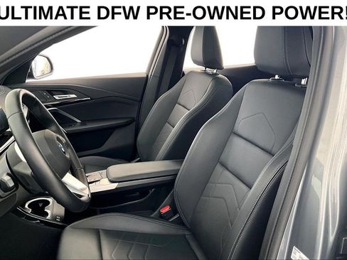 Used 2025 BMW X2 xDrive28i AWD/4WD image 31