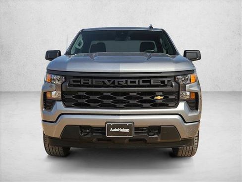 Used 2026 Chevrolet Silverado 1500 Custom RWD image 2
