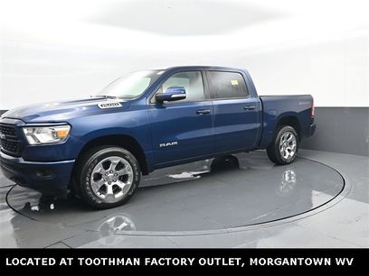 Used 2022 RAM 1500 Big Horn