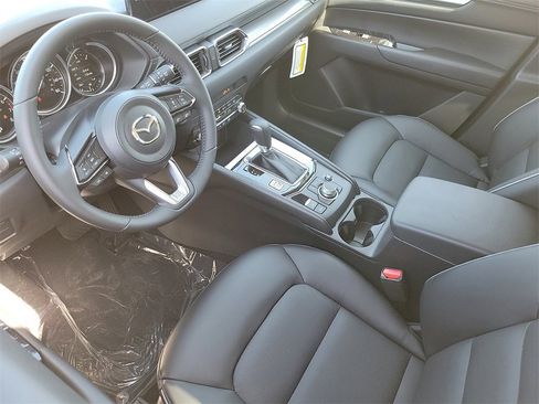 New 2025 MAZDA CX-5 AWD 2.5 S w/ Select Package image 5