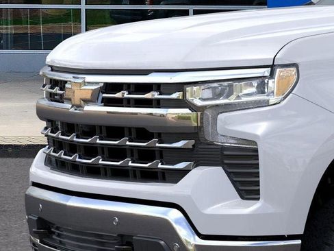 New 2026 Chevrolet Silverado 1500 LTZ w/ LTZ Premium Package image 13
