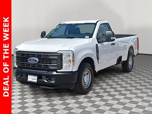 New 2025 Ford F250 XL image 7