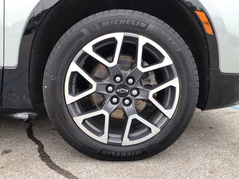 Used 2024 Chevrolet Blazer RS w/ LPO, Floor Liner Package FWD image 16