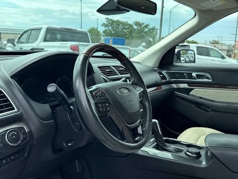 Used 2017 Ford Explorer Platinum AWD/4WD image 17