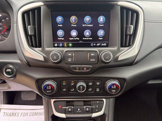 Used 2022 GMC Terrain SLT w/ Tech Package AWD/4WD image 13