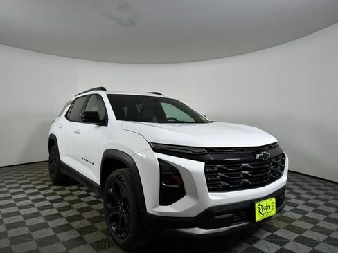 New 2026 Chevrolet Equinox LT w/ Convenience Package II image 8