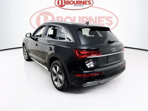 Used 2023 Audi Q5 2.0T Premium Plus w/ Premium Plus Package AWD/4WD image 8