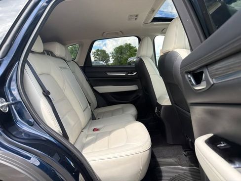 Used 2023 MAZDA CX-5 AWD 2.5 S w/ Premium Package image 12