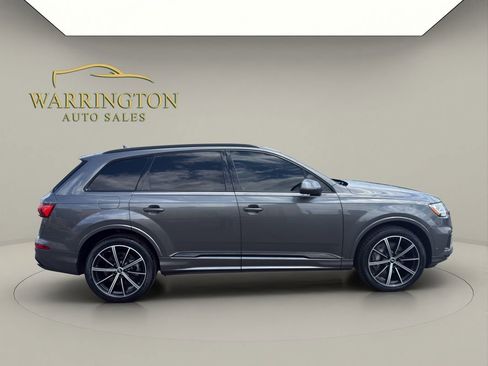 Used 2021 Audi Q7 3.0T Premium Plus w/ Executive Package AWD/4WD image 8