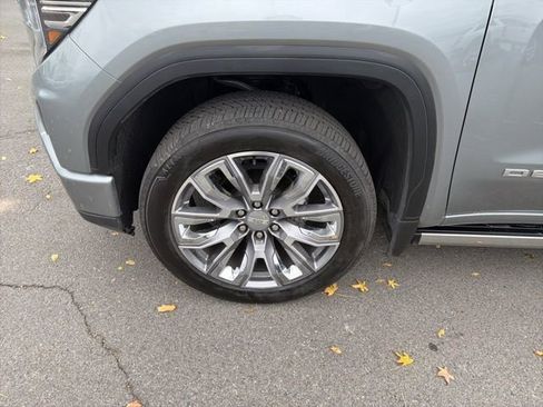 Certified 2025 GMC Sierra 1500 Denali w/ Denali Reserve Package image 30