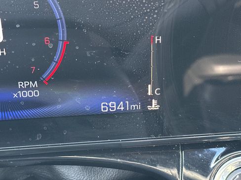 Certified 2025 Chevrolet Trax RS w/ Sunroof Package image 20