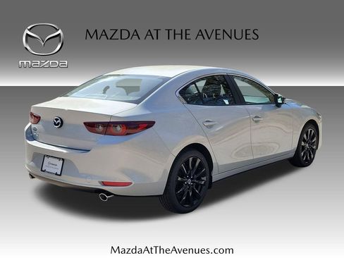 New 2026 MAZDA MAZDA3 s Sport image 4