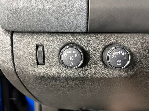 Certified 2021 Chevrolet Colorado Z71 AWD/4WD image 27