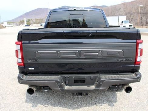 Used 2021 Ford F150 Raptor w/ Equipment Group 801A High AWD/4WD image 47