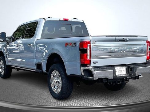 New 2026 Ford F250 King Ranch w/ Chrome Package AWD/4WD image 3