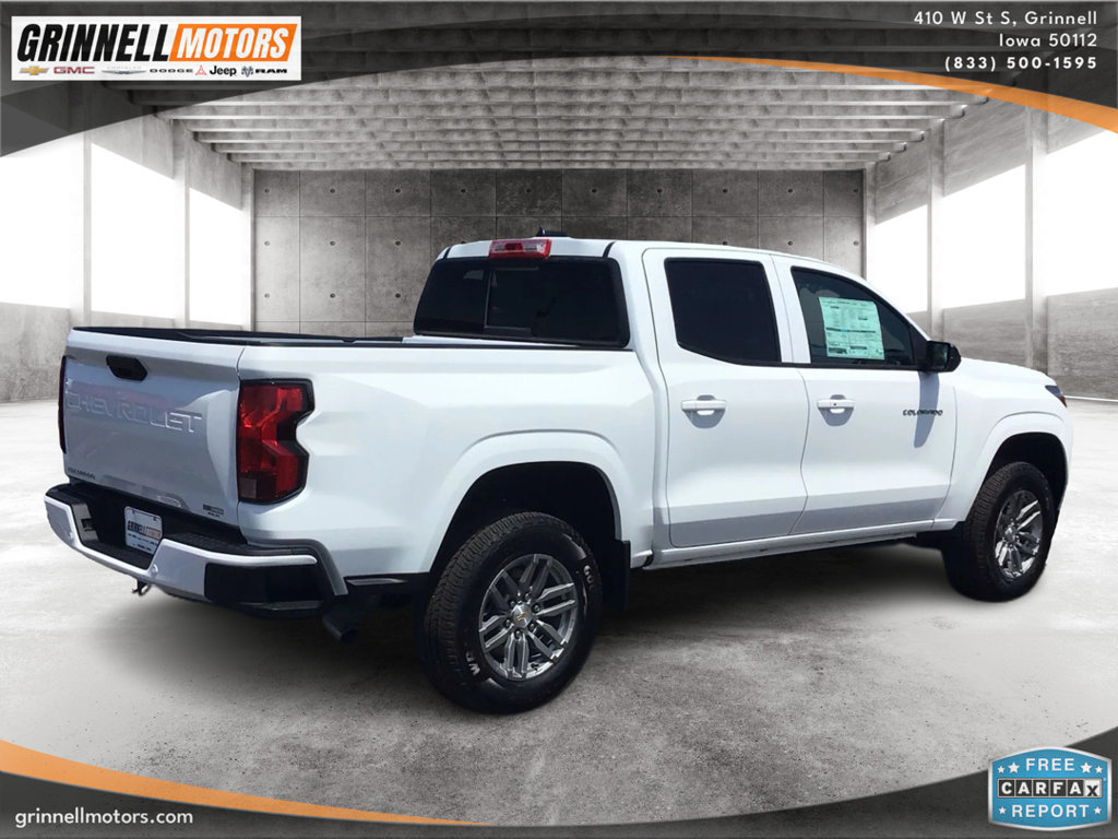 New 2026 Chevrolet Colorado LT RWD image 5