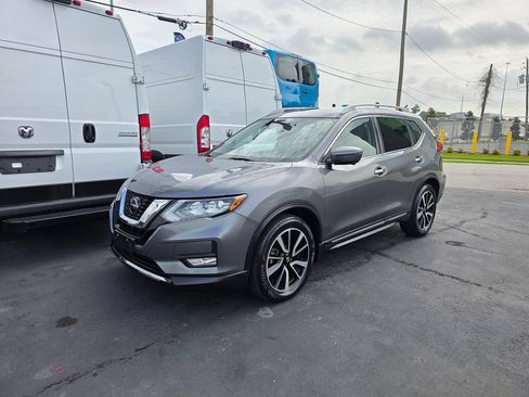 Used 2020 Nissan Rogue SL w/ Premium Package FWD image 40