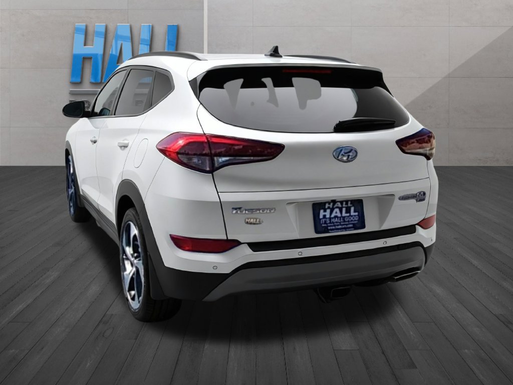 Used 2016 Hyundai Tucson Limited w/ Option Group 03 AWD/4WD image 4