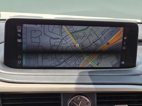 Certified 2021 Lexus RX 350 FWD w/ Premium Package image 20