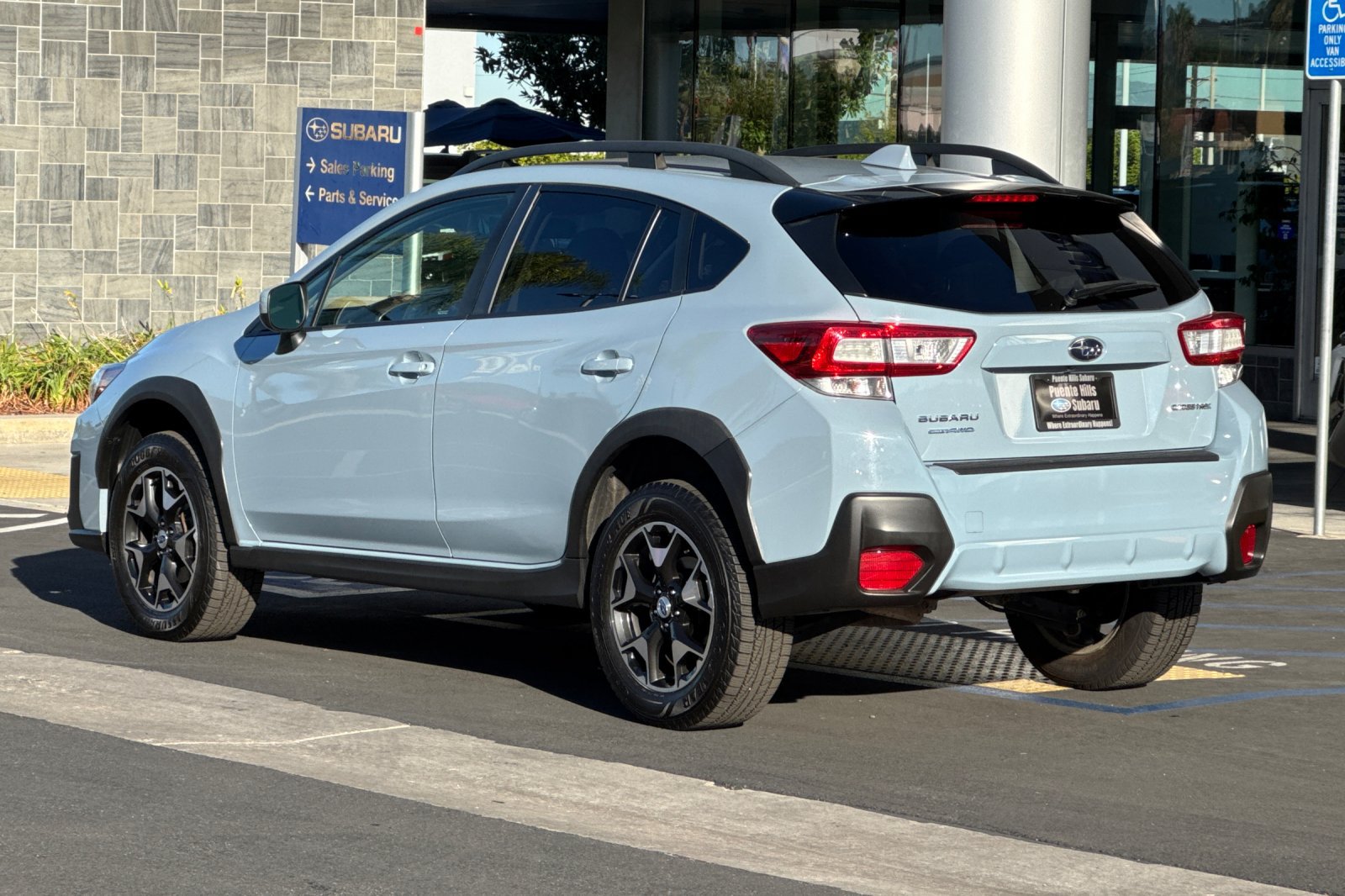 Used 2018 Subaru Crosstrek 2.0i Premium AWD/4WD image 6